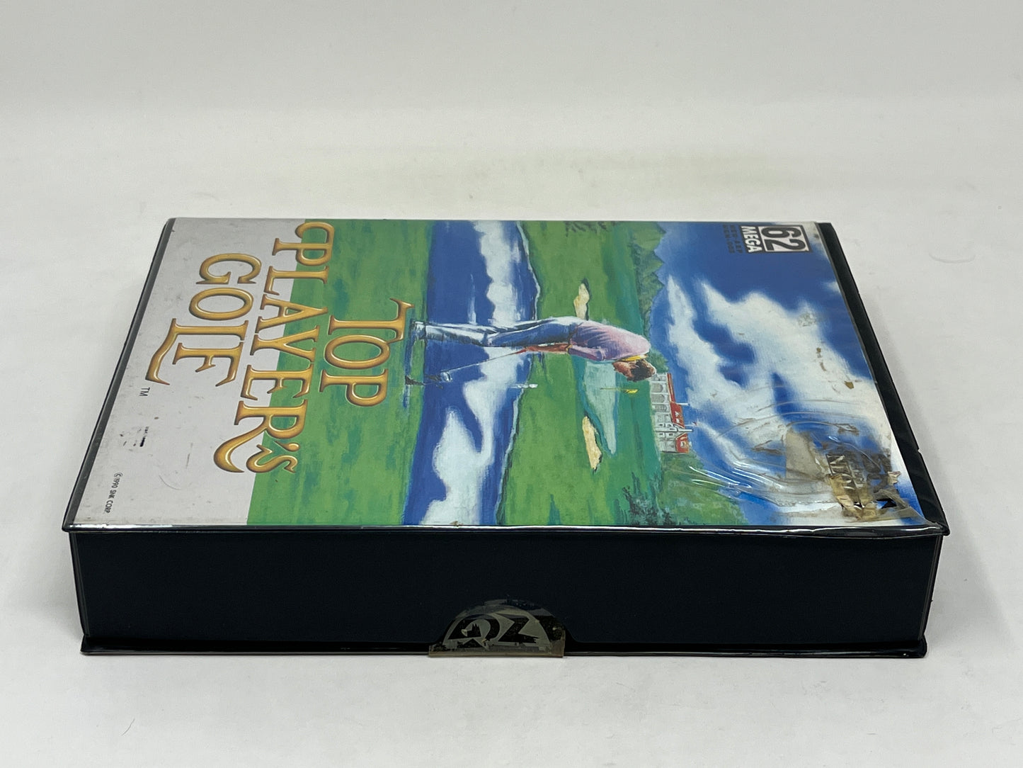 Neo Geo AES - Top Players Golf - Complete