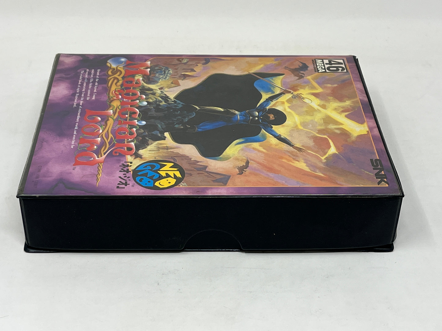 Neo Geo AES - Magician Lord (Japan Import) Complete