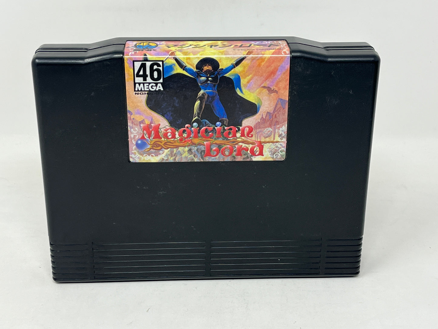 Neo Geo AES - Magician Lord (Japan Import) Complete