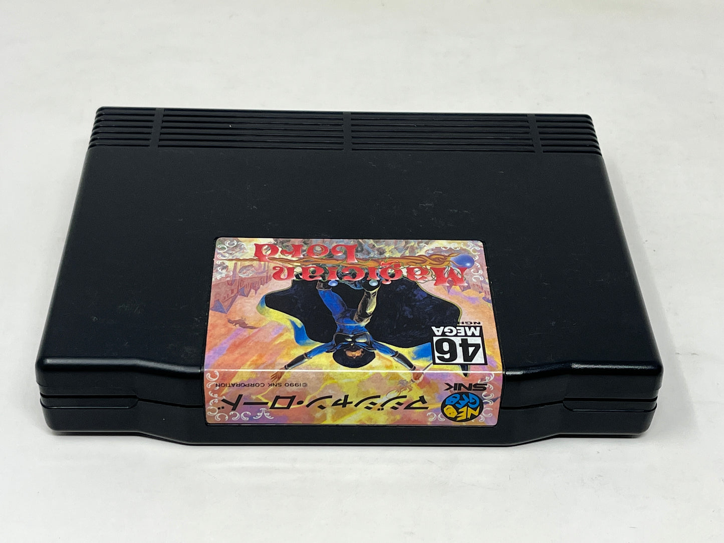 Neo Geo AES - Magician Lord (Japan Import) Complete