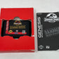 Sega Genesis - Jurassic Park Rampage Edition - Complete