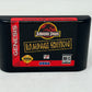 Sega Genesis - Jurassic Park Rampage Edition - Complete