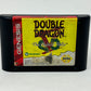 Sega Genesis - Double Dragon V The Shadow Falls