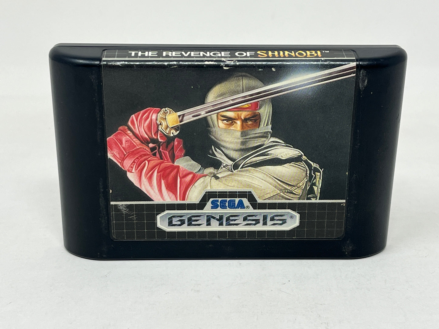 Sega Genesis - The Revenge of Shinobi