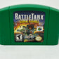 Nintendo 64 N64 - BattleTanx Global Assault