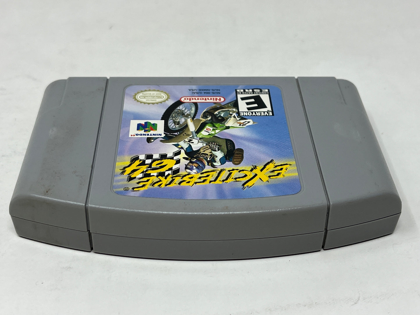 Nintendo 64 N64 - Excitebike 64