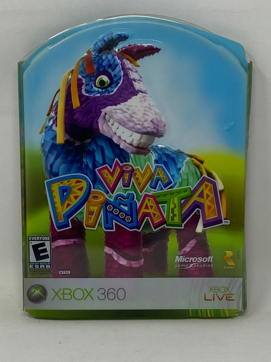 XBox 360 - Viva Pinata - Complete