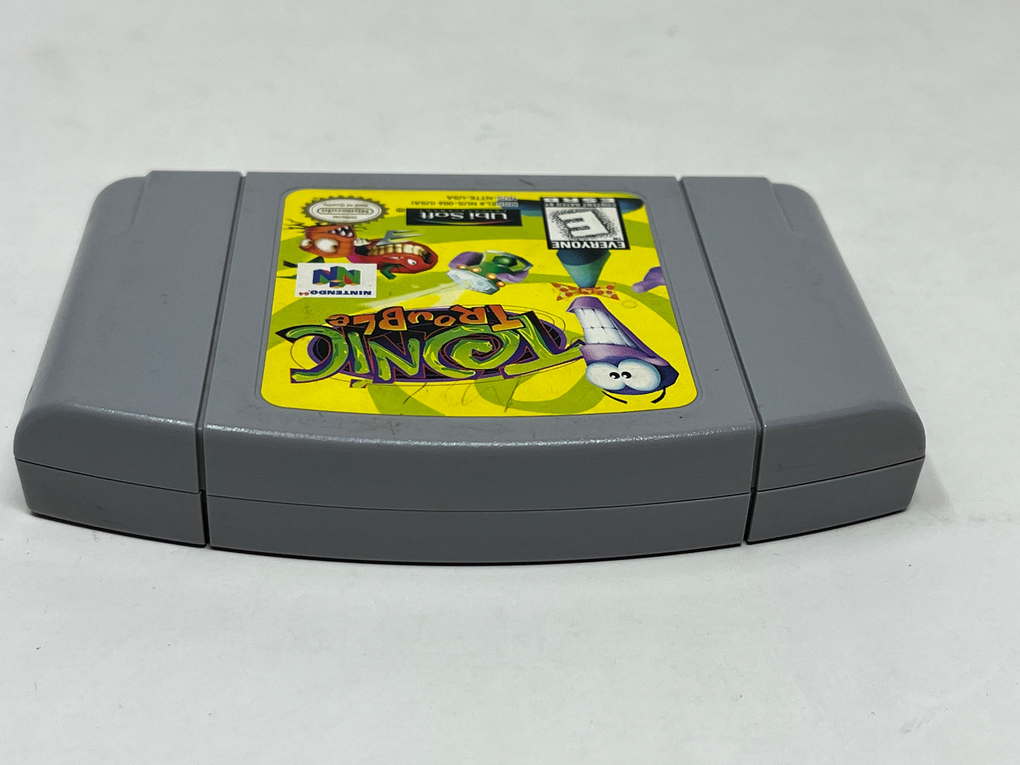 Nintendo 64 N64 - Tonic Trouble