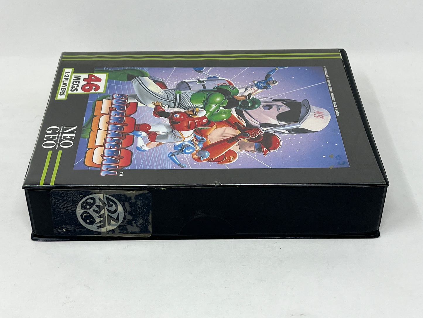 Neo Geo AES - Super Baseball 2020 - Complete