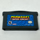 Nintendo Game Boy Advance - Mario Kart Super Circuit - Complete