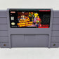 SNES Super Nintendo - Super Mario RPG w/ Snapcase
