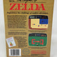 NES Nintendo - Legend of Zelda w/ Snap Case