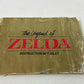 NES Nintendo - Legend of Zelda w/ Snap Case
