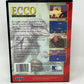 Sega Genesis - Ecco Tides of Time - Complete