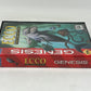 Sega Genesis - Ecco Tides of Time - Complete