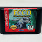 Sega Genesis - Ecco Tides of Time - Complete