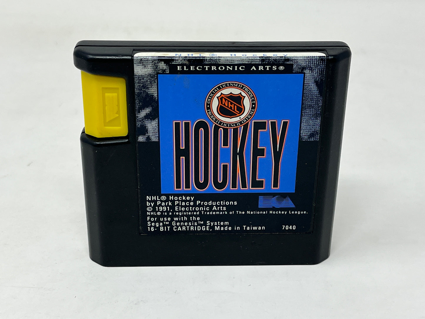 Sega Genesis - NHL Hockey