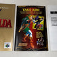 Nintendo 64 N64 - Legend of Zelda: Ocarina of Time (Collector's Edition) Complete