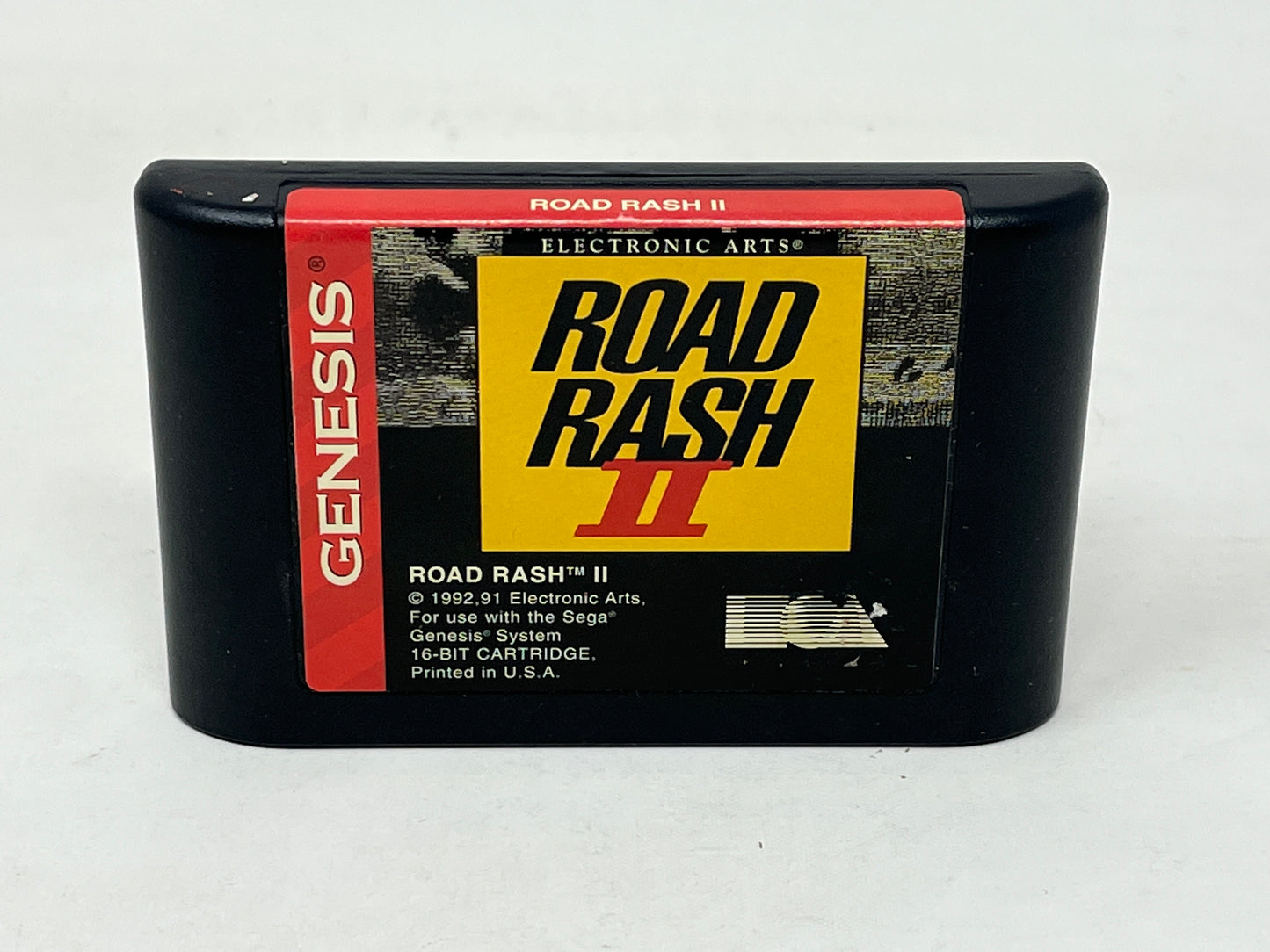 Sega Genesis - Road Rash II