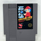 NES Nintendo - Wrecking Crew - Original 5 Screw Cart