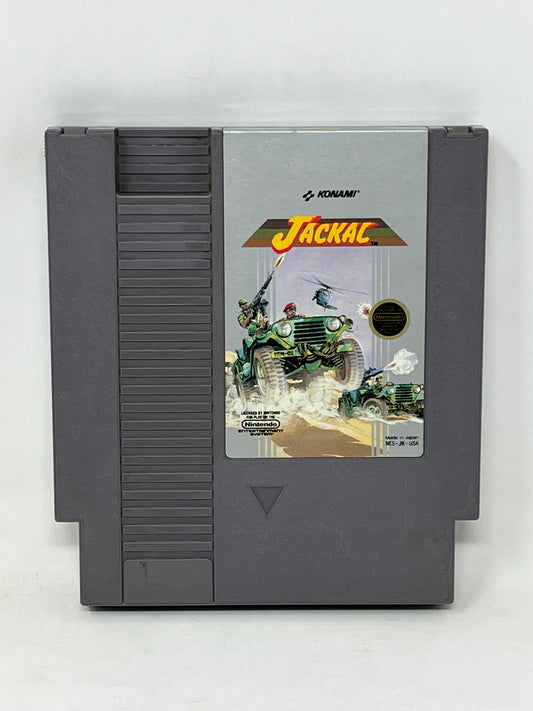 NES Nintendo - Jackal