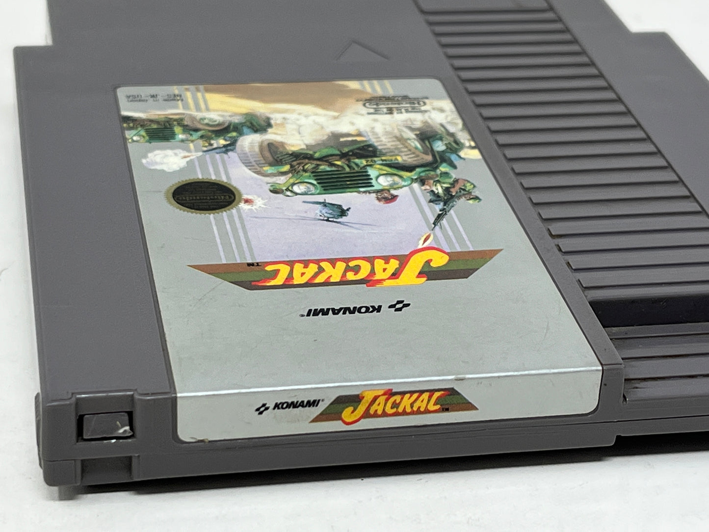 NES Nintendo - Jackal