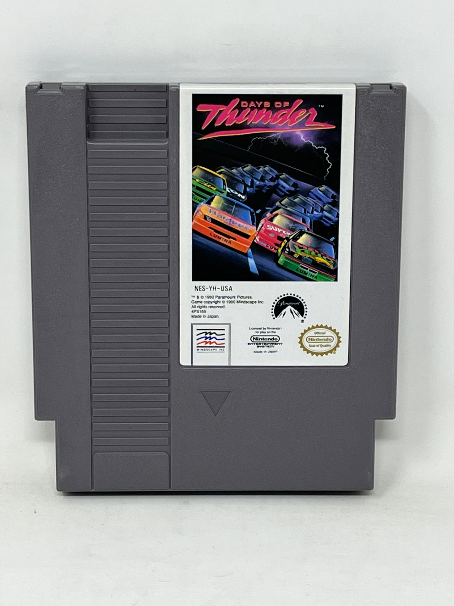 NES Nintendo - Days of Thunder