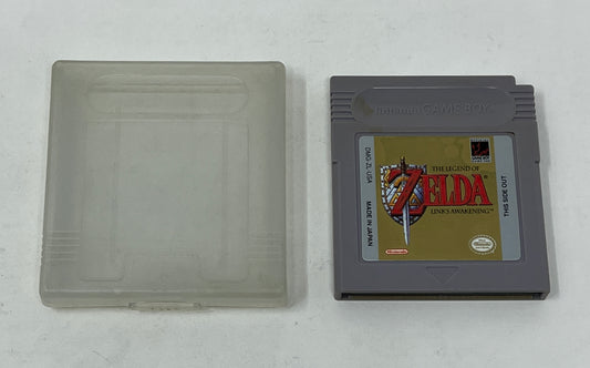 Nintendo Game Boy - Legend of Zelda Links Awakening