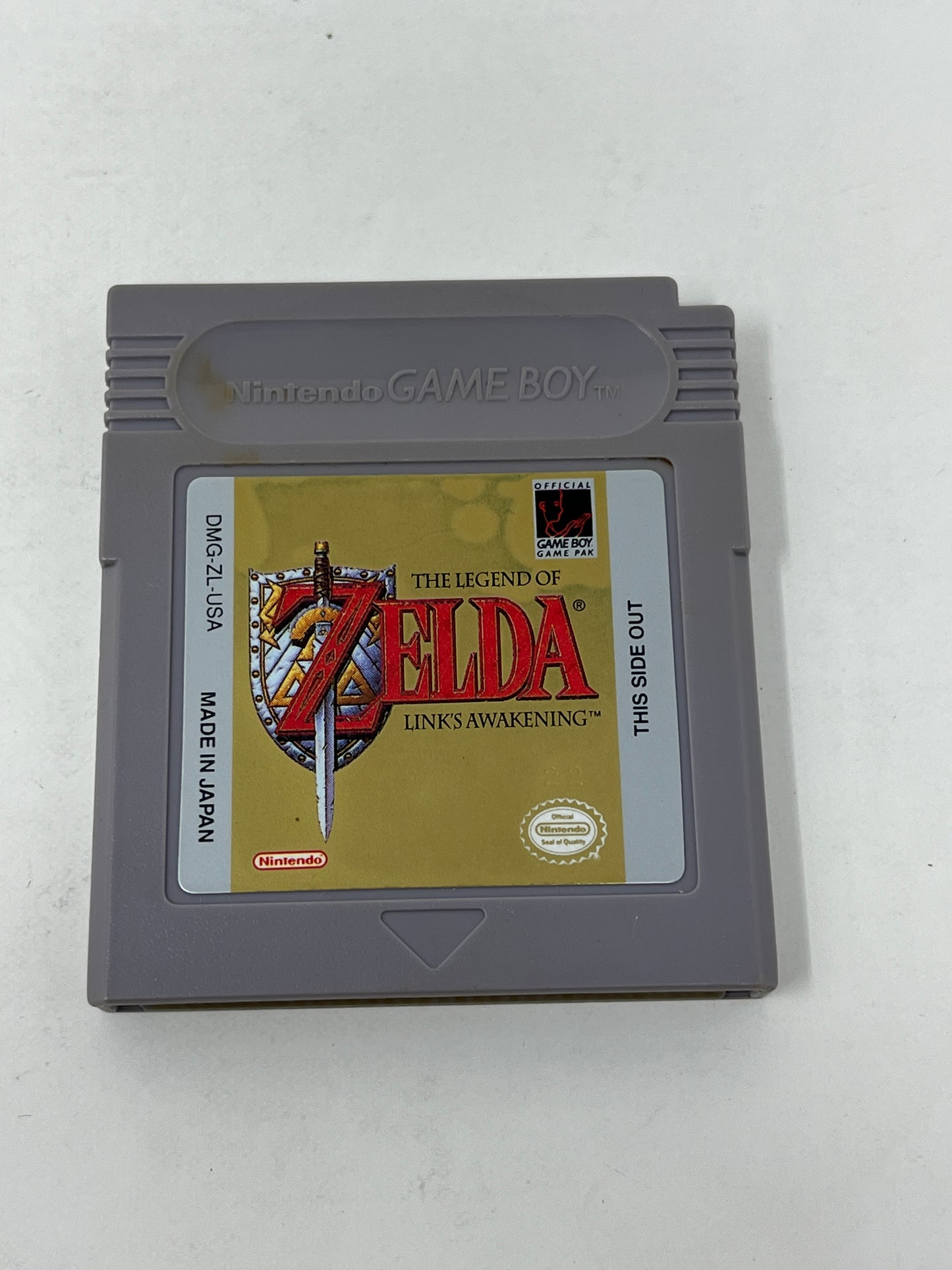 Nintendo Game Boy - Legend of Zelda Links Awakening