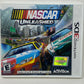 Nintendo 3DS - NASCAR Unleashed - Complete