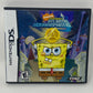 Nintendo DS - SpongeBob's Atlantis SquarePantis - Complete