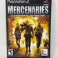 Sony PlayStation 2 - Mercenaries Playground of Destruction - Complete