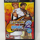 Sony PlayStation 2 - Capcom Vs SNK 2 - Complete