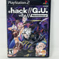 Sony PlayStation 2 - .hack GU Reminisce - Complete