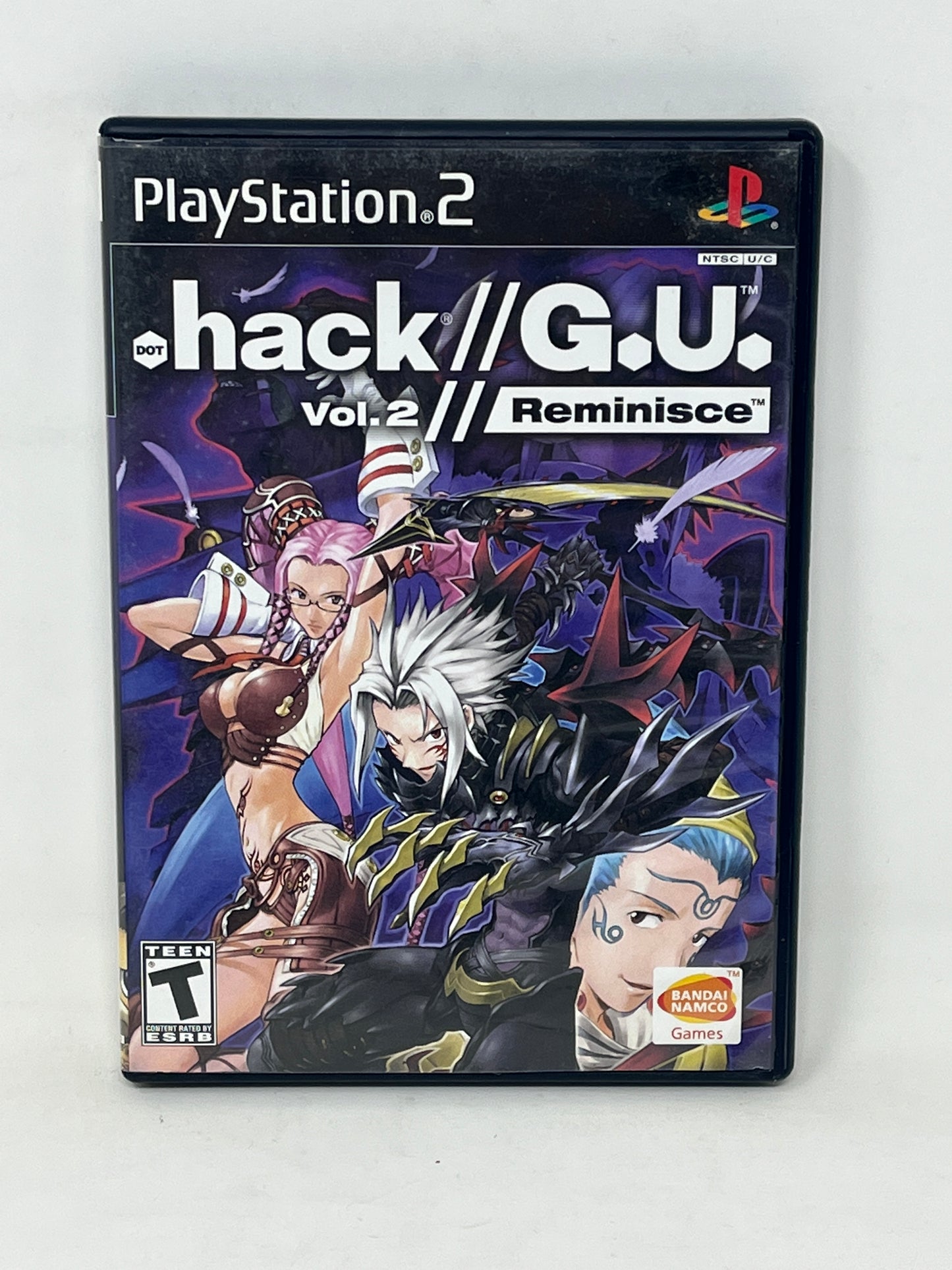 Sony PlayStation 2 - .hack GU Reminisce - Complete