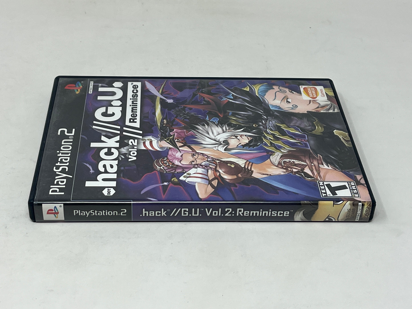 Sony PlayStation 2 - .hack GU Reminisce - Complete