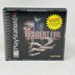 Sony PlayStation - Resident Evil 2 - Complete