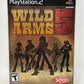 Sony PlayStation 2 - Wild Arms 5 10th Anniversary Edition - Complete