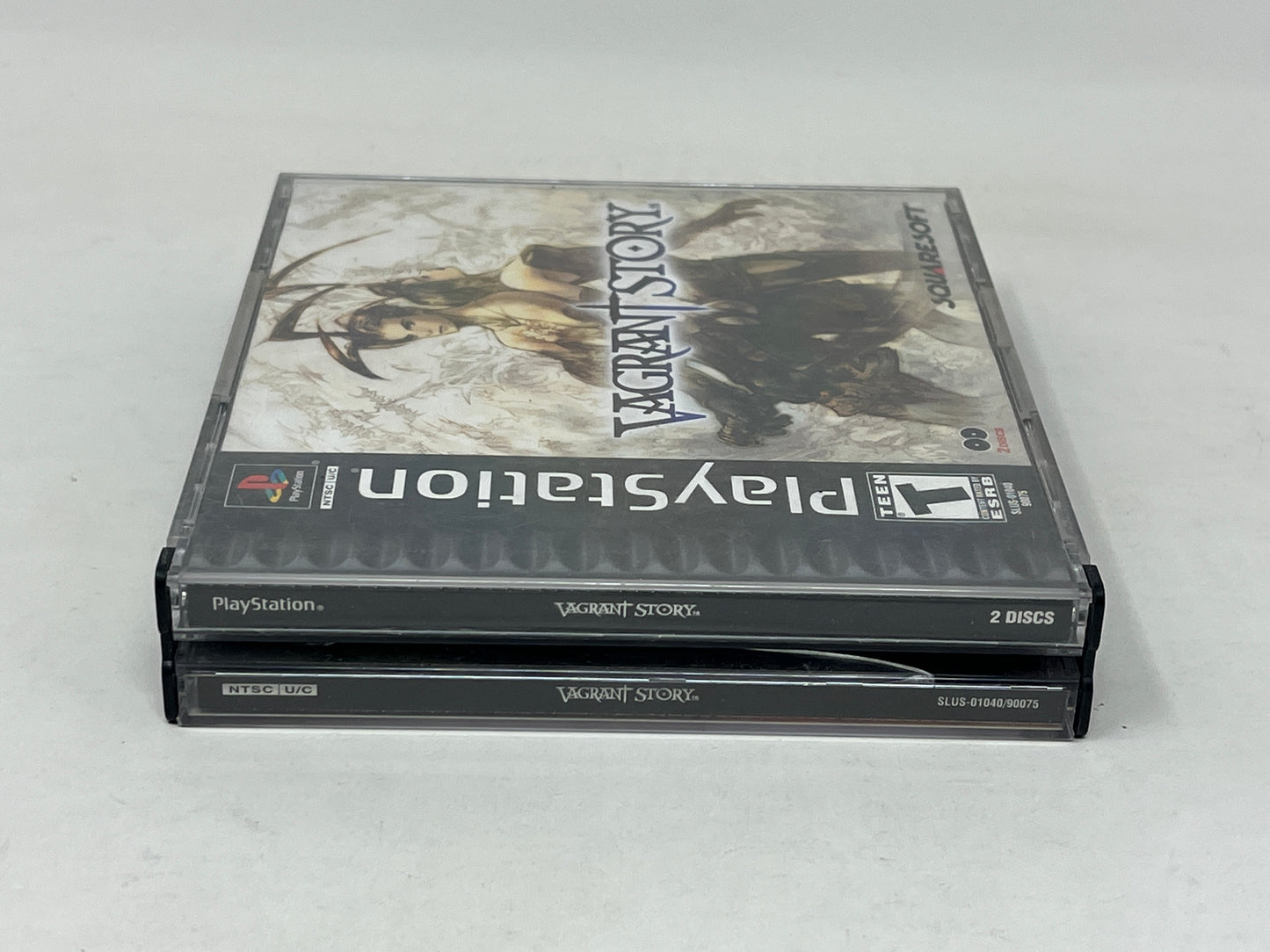 Sony PlayStation - Vagrant Story - Complete