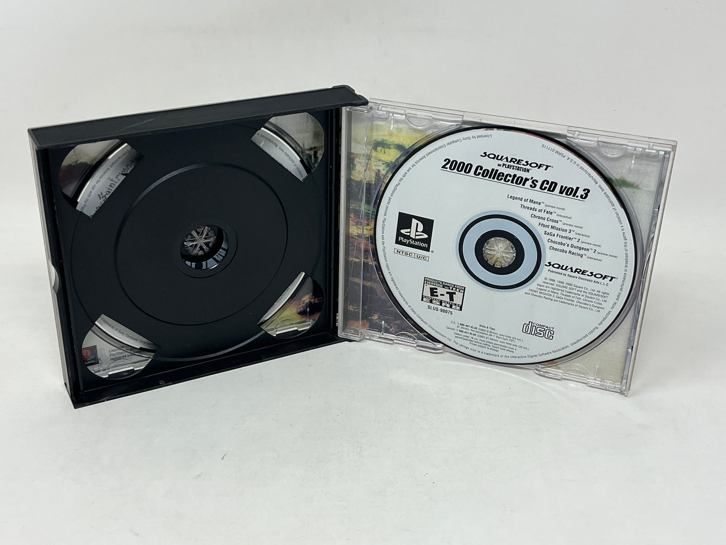 Sony PlayStation - Vagrant Story - Complete