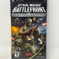 Sony PSP - Star Wars Battlefront Renegade Squadron