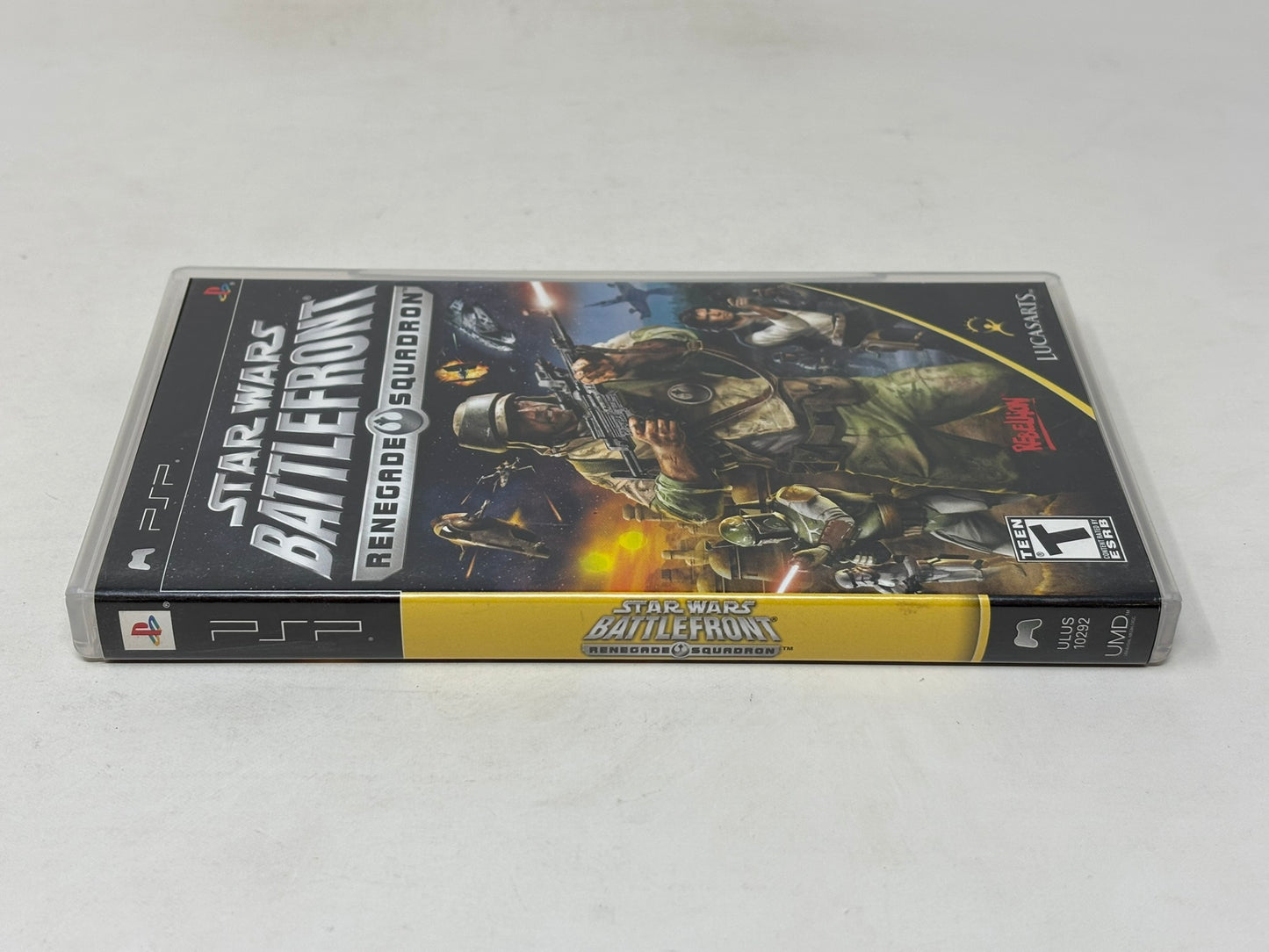 Sony PSP - Star Wars Battlefront Renegade Squadron