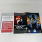 Sony PlayStation 2 - 007 Agent Under Fire - Complete