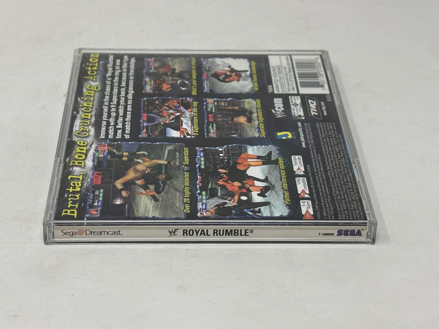 Sega Dreamcast - Toy Commander - Complete