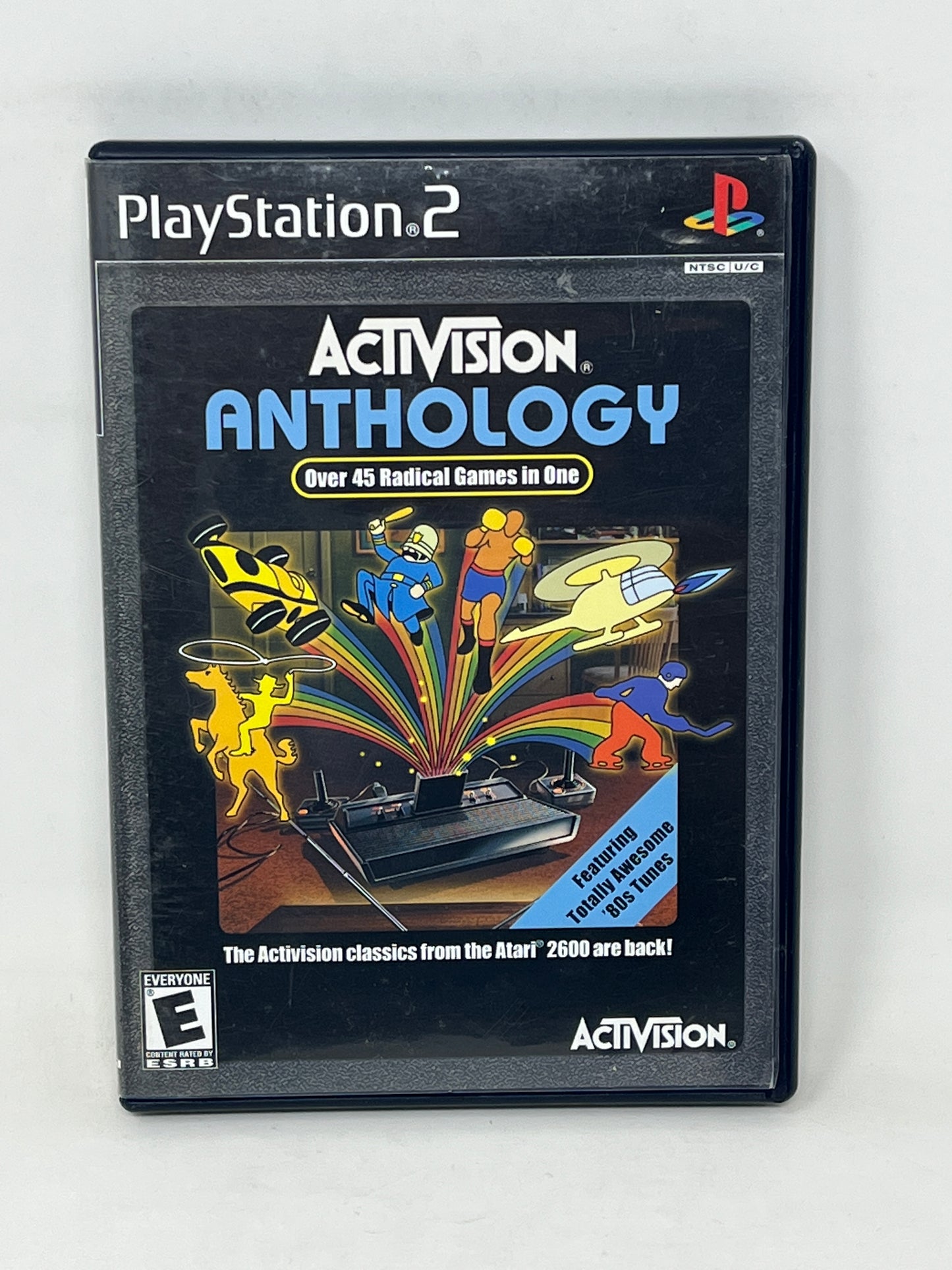 Sony PlayStation 2 - Activision Anthology - Complete