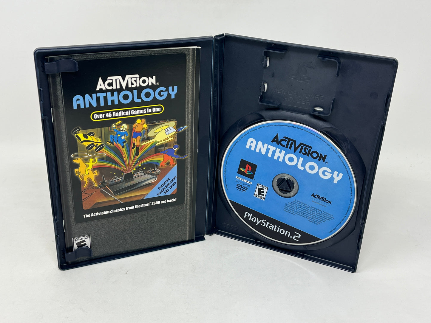 Sony PlayStation 2 - Activision Anthology - Complete