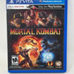 PlayStation Vita - Mortal Kombat