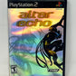 Sony PlayStation 2 - Alter Echo - Complete