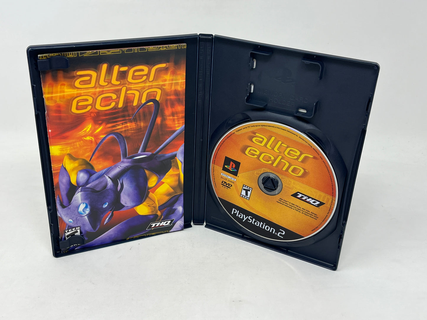 Sony PlayStation 2 - Alter Echo - Complete