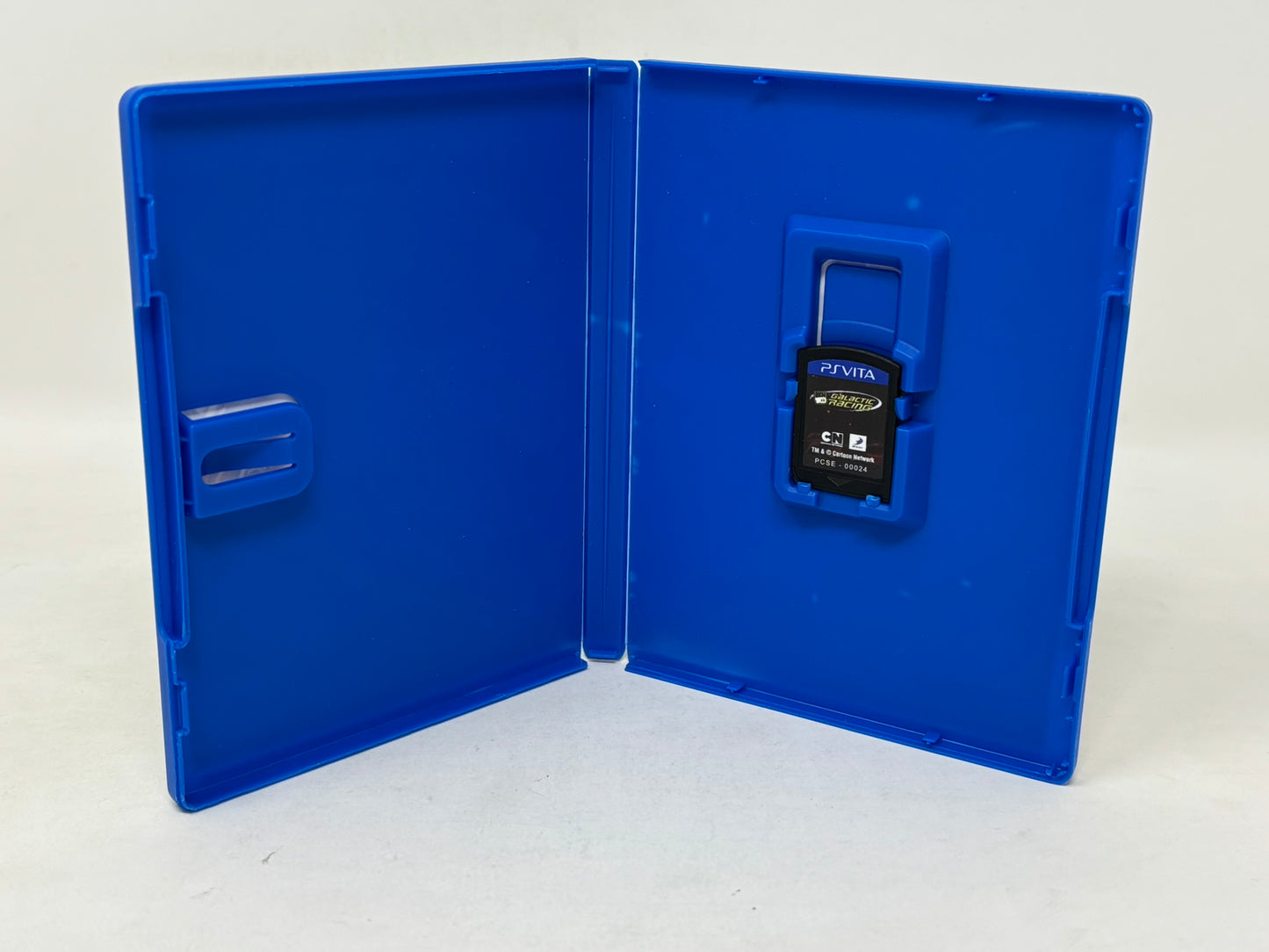 PlayStation Vita - Ben 10: Galactic Racing